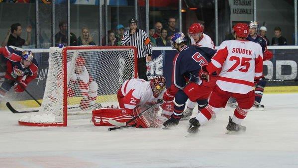 Red Bull Salzburg - HC Mountfield