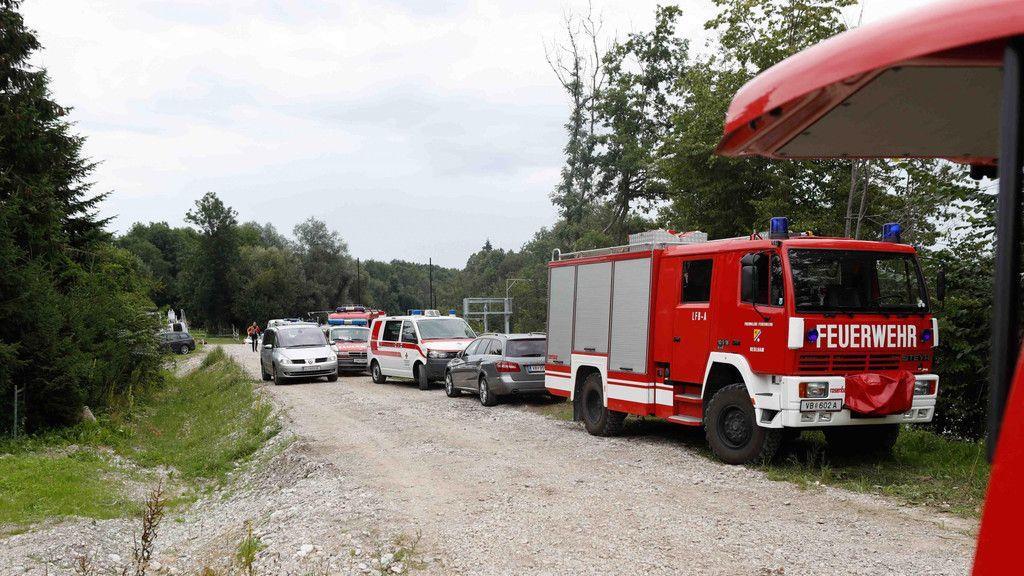 Suche nach 22-Jährigem in der Ager