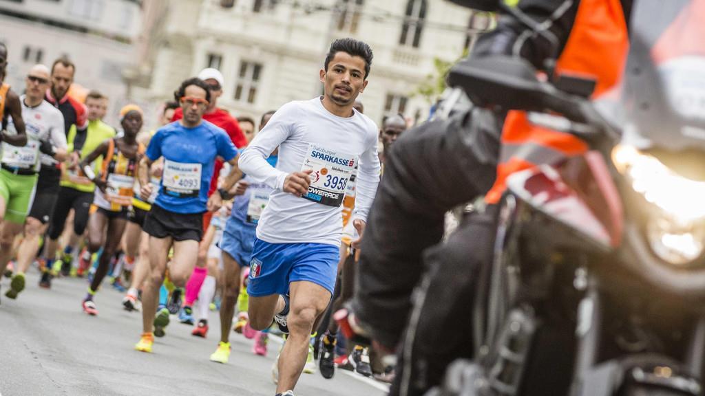 Salzburg Marathon I