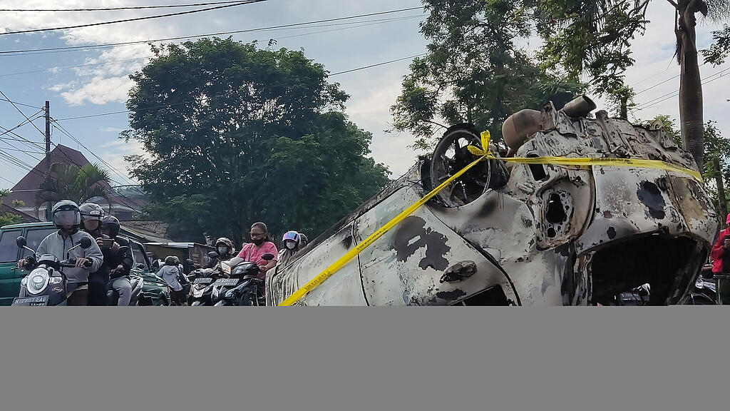 Ausschreitungen_Indonesien