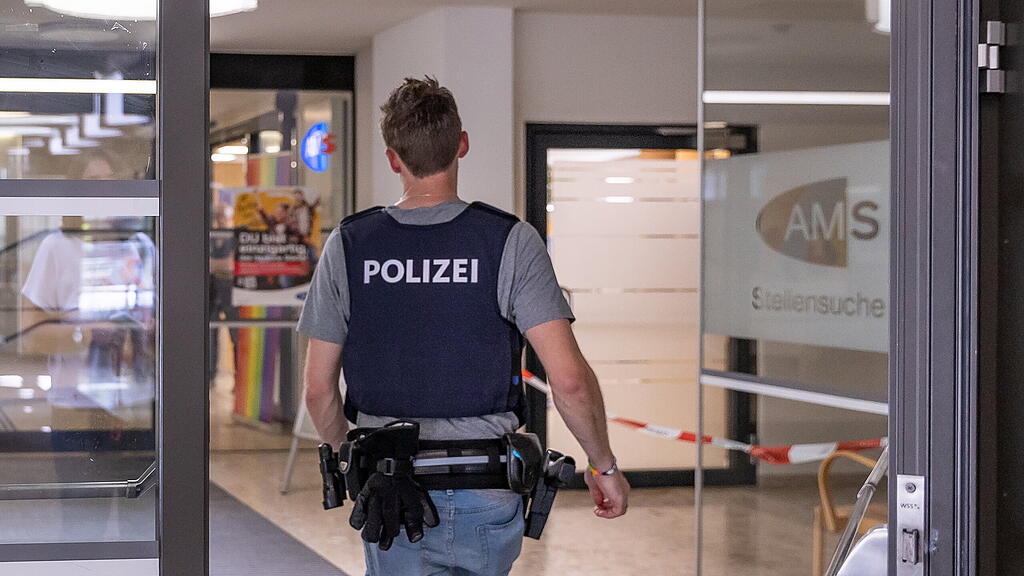 OSTTIROLER AMS-MITARBEITERIN BEDROHT