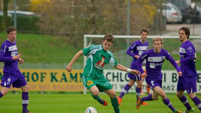 SV Wals-Grünau - SV Austria Salzburg