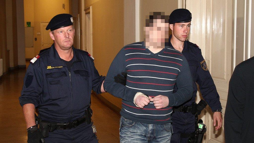 Juwelierräuber vor Gericht