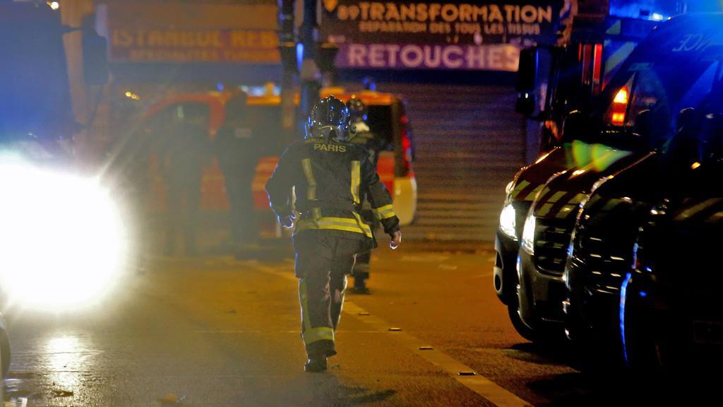 Terror in Paris: Weitere Bilder