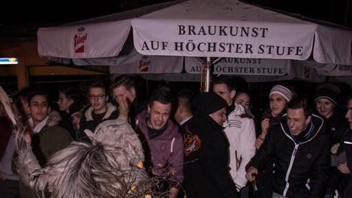 Krampussauf - Union Hallein II