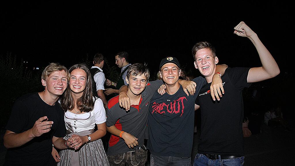 Egelseefest Golling
