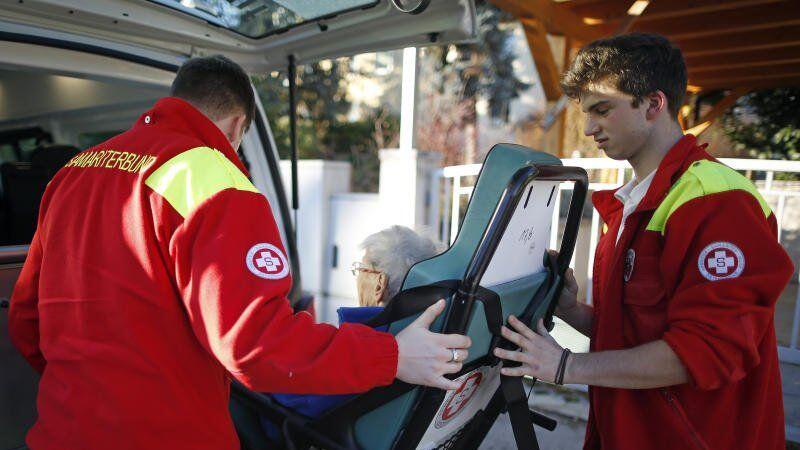 Zivildiener sollen entsprechend ihren bisherigen Erfahrungen und Qualifikationen eingesetzt werden