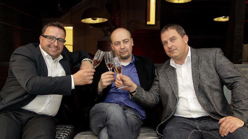 Gastro Premium Night im Gusswerk
