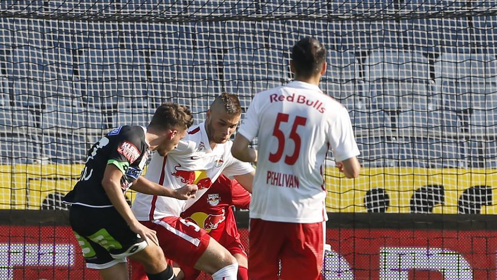 Sturm Graz - Red Bull Salzburg