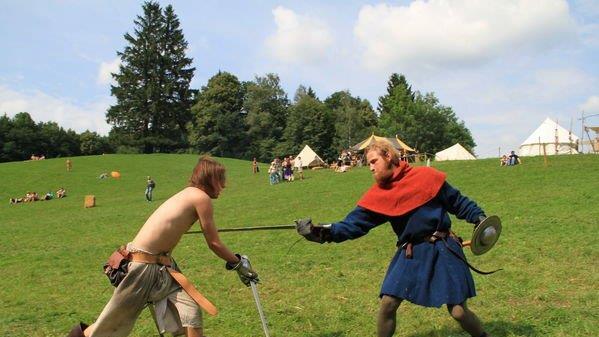 Das Mittelalterfest