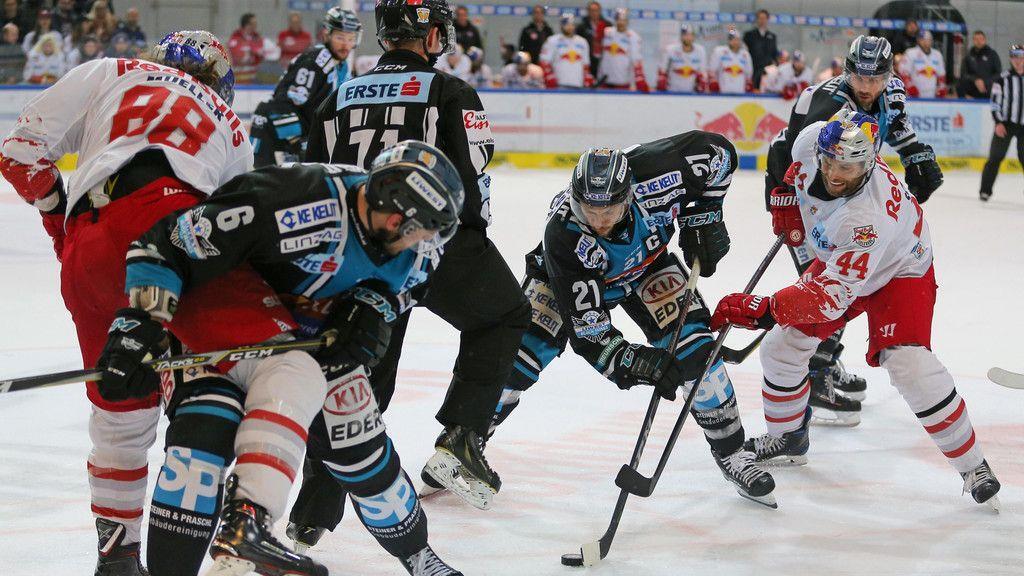 Red Bull Salzburg - Black Wings Linz