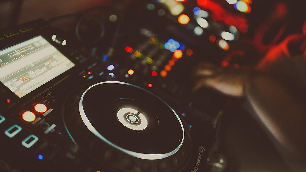 Silent Disco Openair
