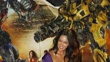 Megan Fox bei der Premiere von "Transformers"