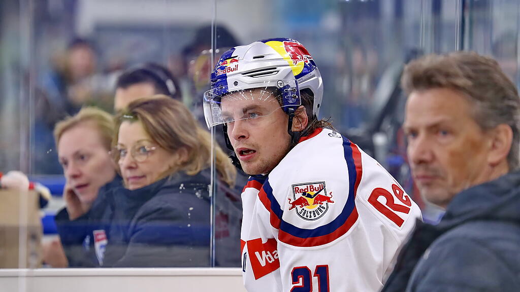 Red Bull Salzburg vs. HC Pustertal