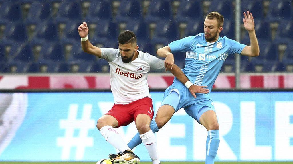 RB Salzburg vs. HNK Rijeka 2017