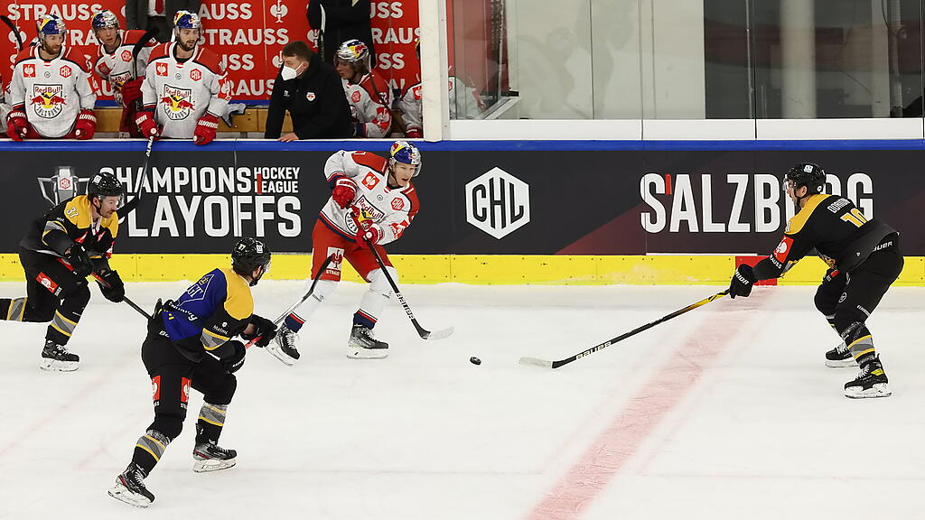 EC Red Bull Salzburg - Rouen