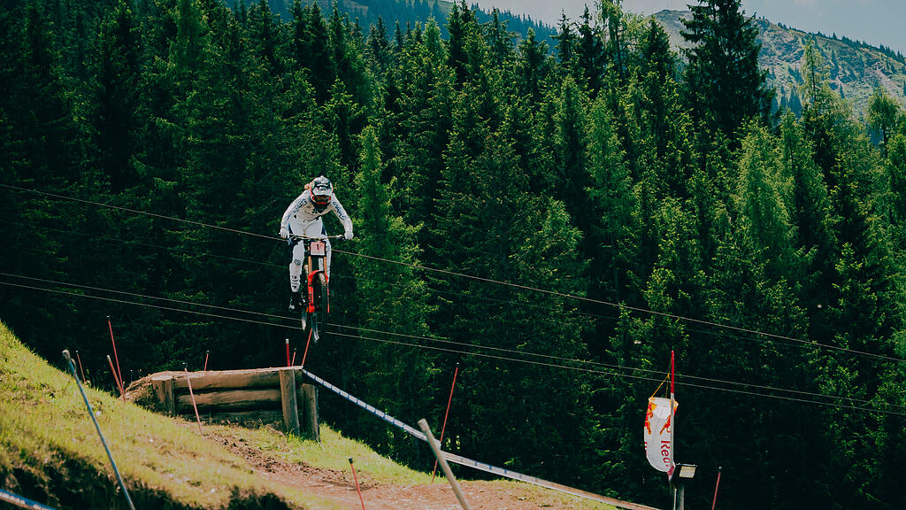 Mountainbike Weltcup 2022