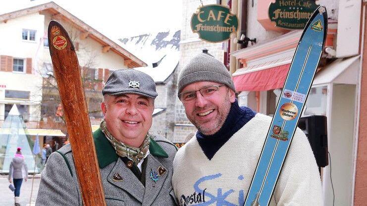 Nostalski feiert 15. Geburtstag in Zell am See