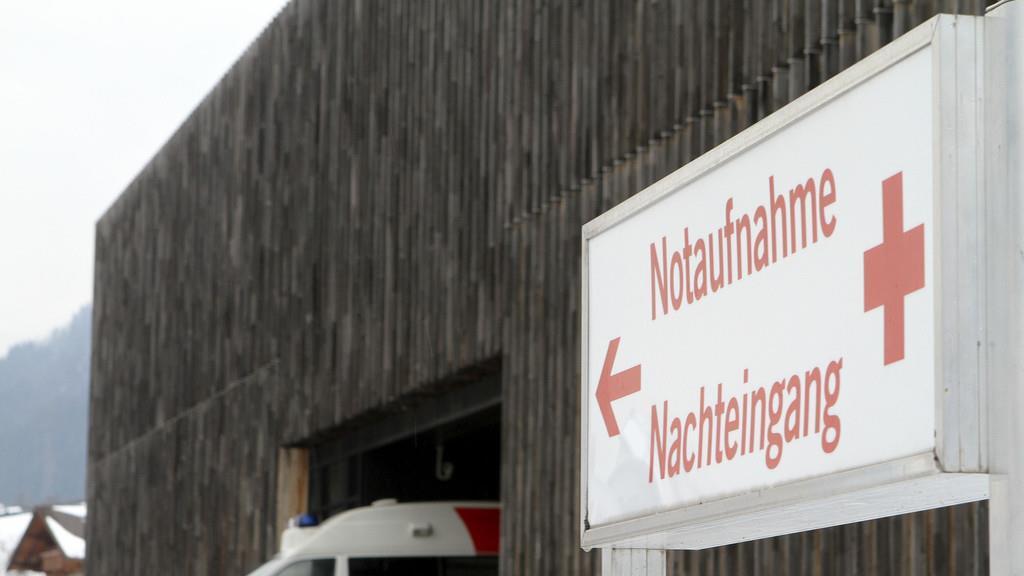Vonn schwer gestürzt