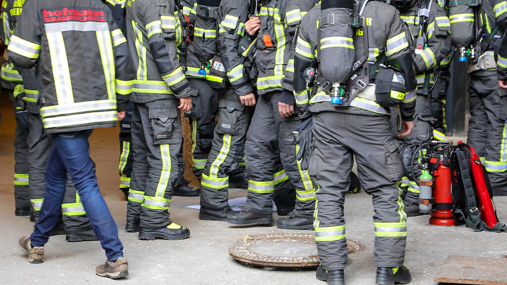 Brandalarm im Haus für Mozart