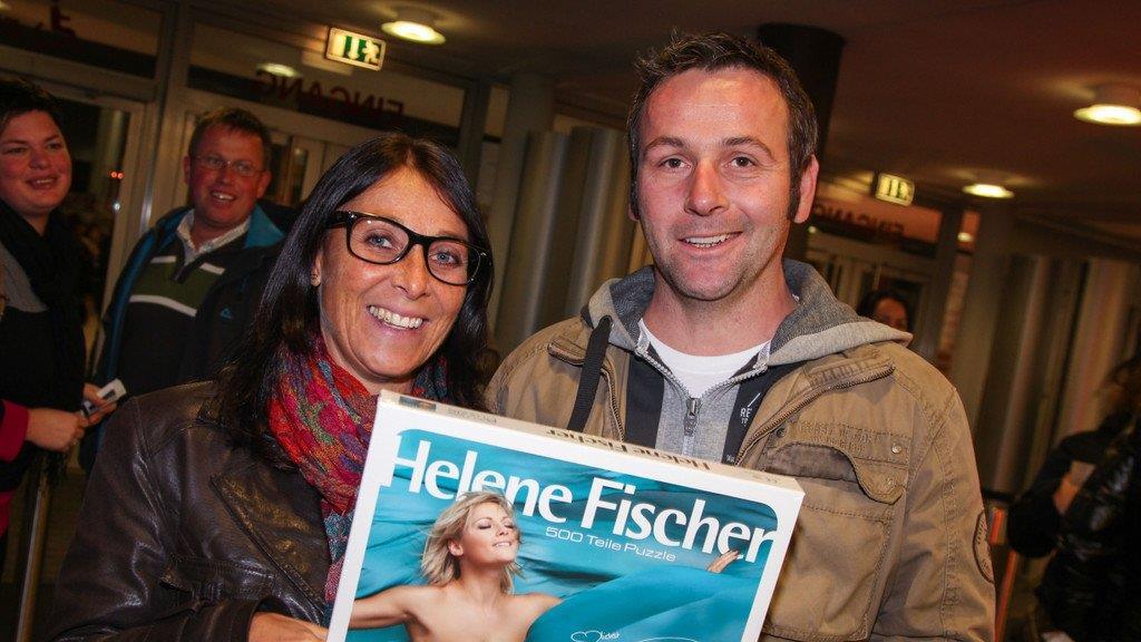 Helene Fischer in Salzburg