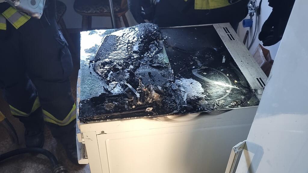 Brand in Bad Ischl