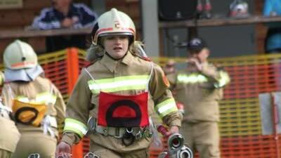 Landesfeuerwehr-Leistungsbewerb in Ramingstein