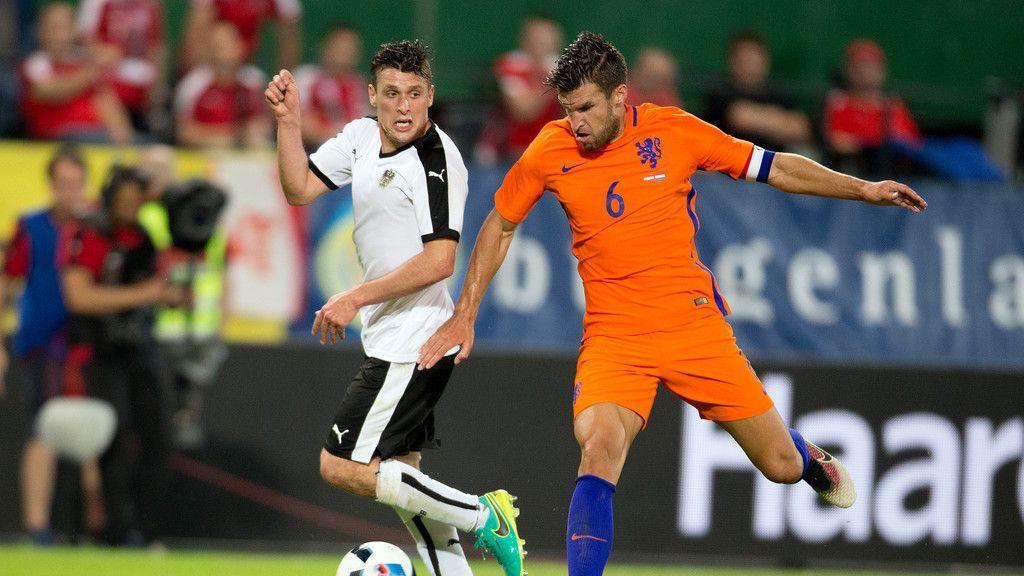 ÖFB verliert EM-Generalprobe gegen Niederlande