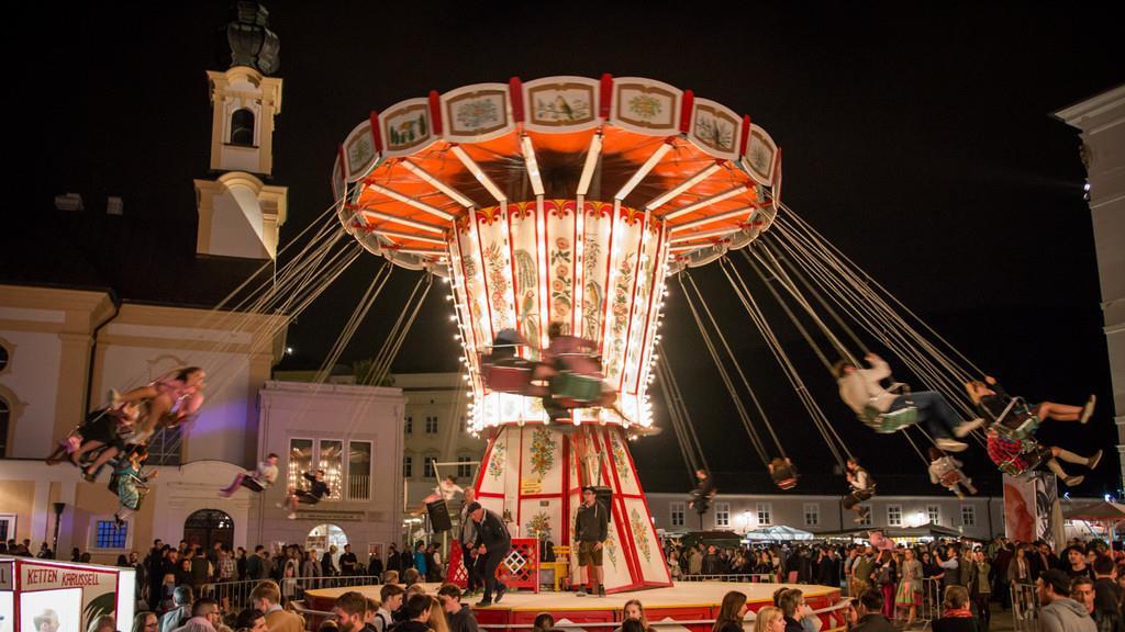 Rupertikirtag, Samstag I