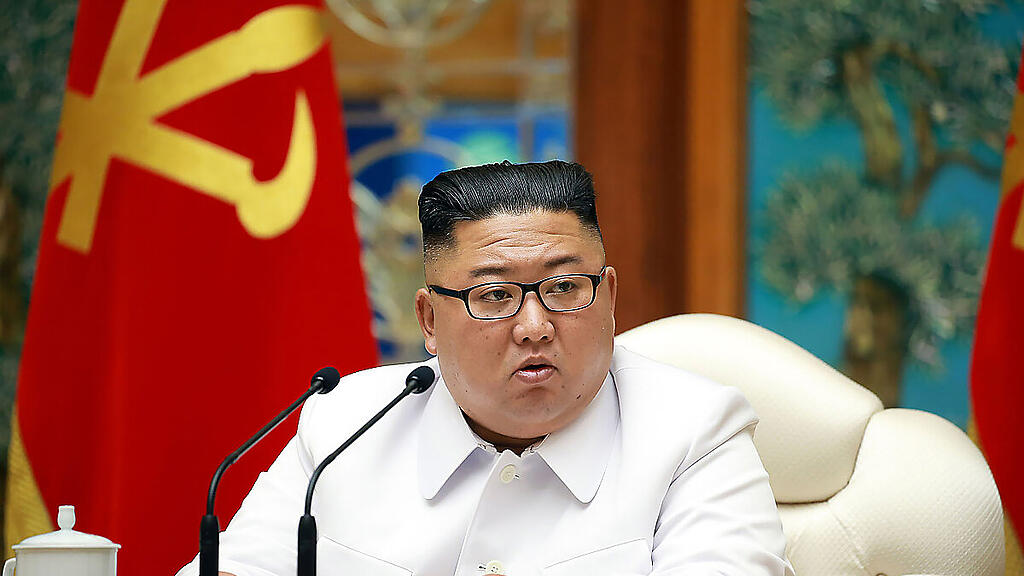 Machthaber Kim berief eine Krisensitzung ein