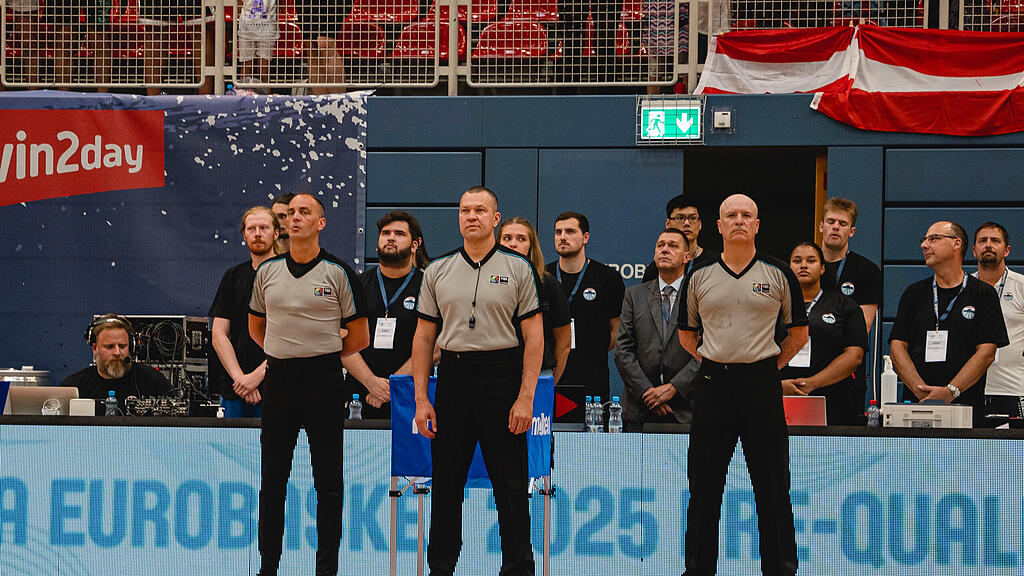 Basketball Austria _ Cyprus