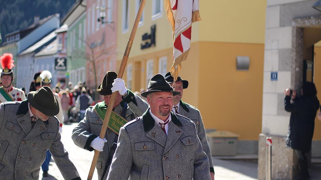 64. Anton Wallner Gedenkfeier