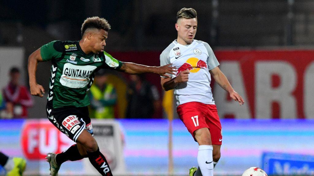 FC Liefering - SV Ried