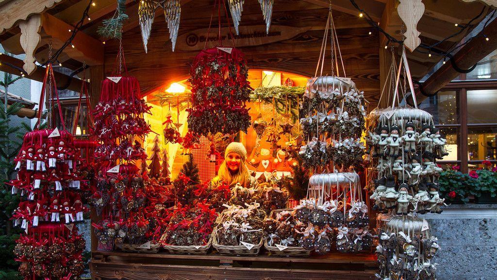 Stern-Advent öffnet seine Tore in Salzburg
