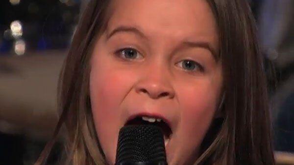 Aaralyn schockte Heidi.