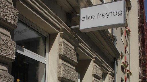 Bei der Wiener Designerin Elke Freytag (Fotos Interview)