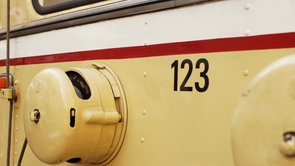 75 Jahre Obus