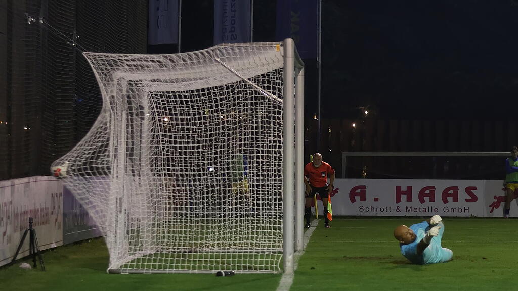 Salzburger Liga: SAK gegen Anthering