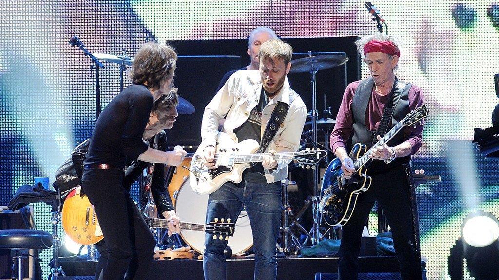 Mick Jagger wird 70