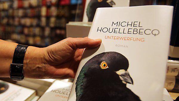 So sieht das neue Buch des Schriftstellers aus