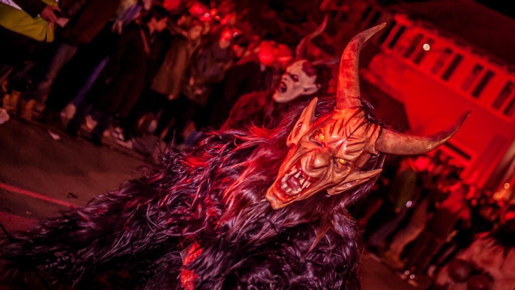 Krampuslauf Henndorf, II