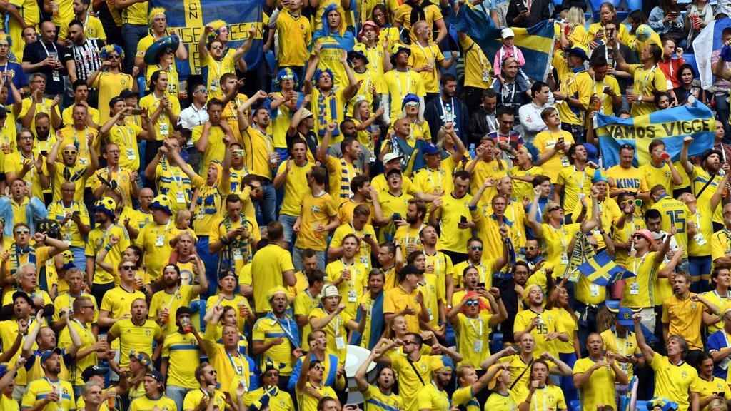 Schweden vs. Schweiz