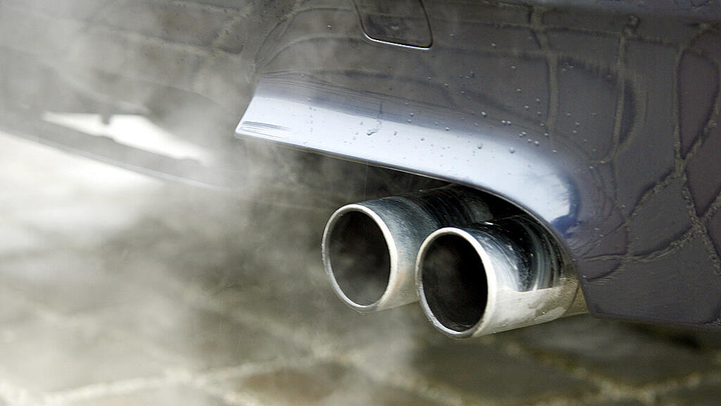 Verkehrsemissionen sind weiter gestiegen