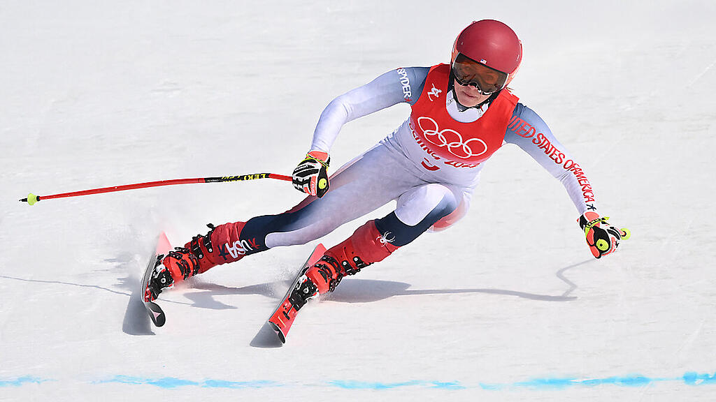 Shiffrin geht mit Gold-Chancen in Kombi-Slalom