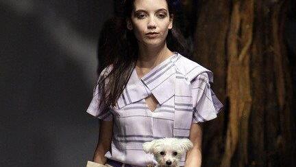 Kreationen und Bilder von Vivienne Westwood 2012