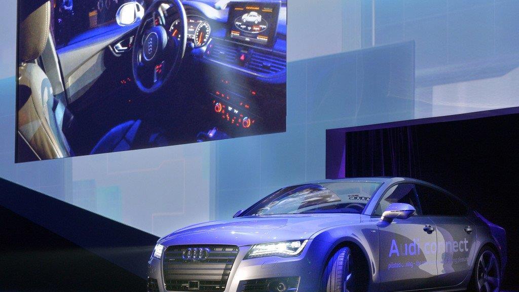 Eindrücke der CES 2014