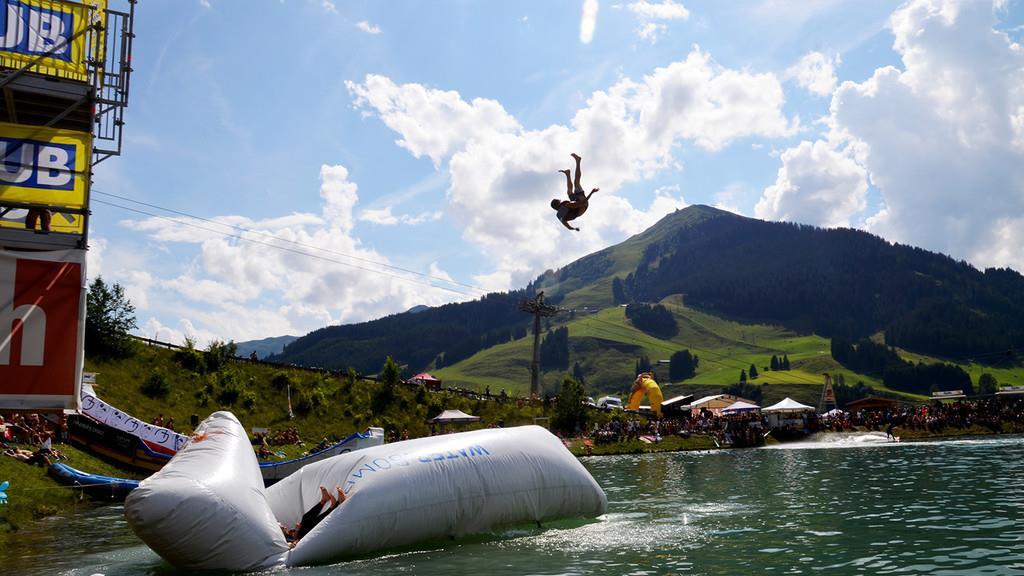 Lake of Charity Saalbach-Hinterglemm  II