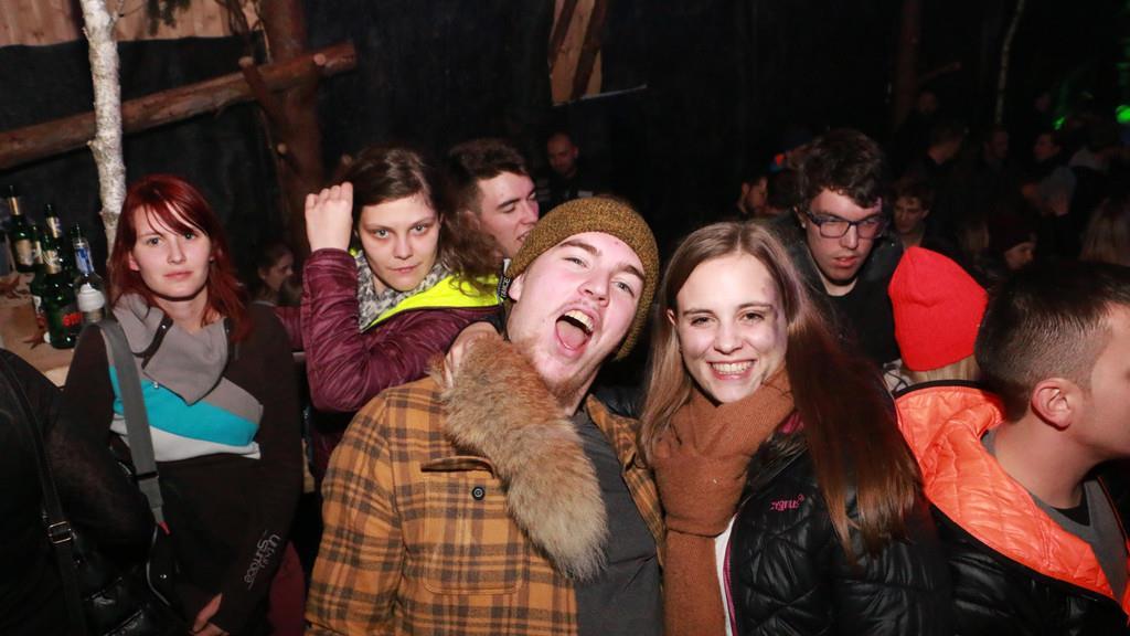 Krampuskränzchen Moorpass