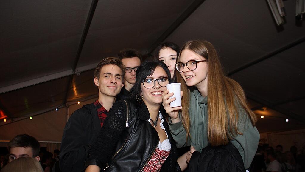 Ball der Landjugend Bruck