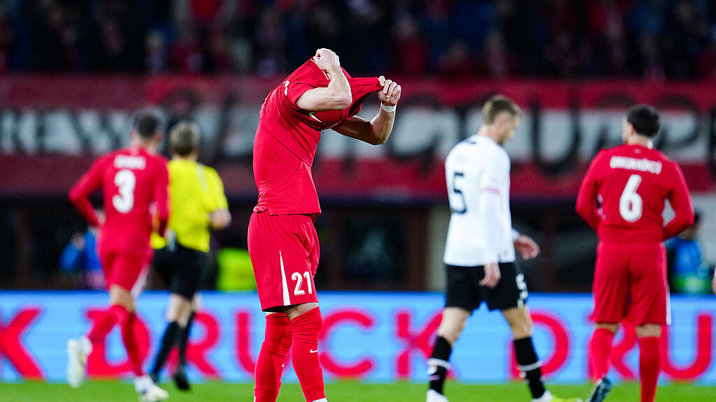 Testspiel: Österreich gegen Türkei